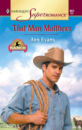 Title details for That Man Matthews by Ann Evans - Available